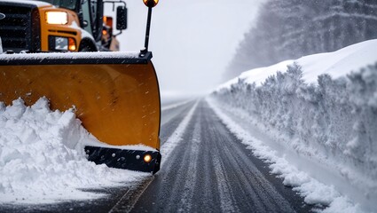 Weather and municipal roads
